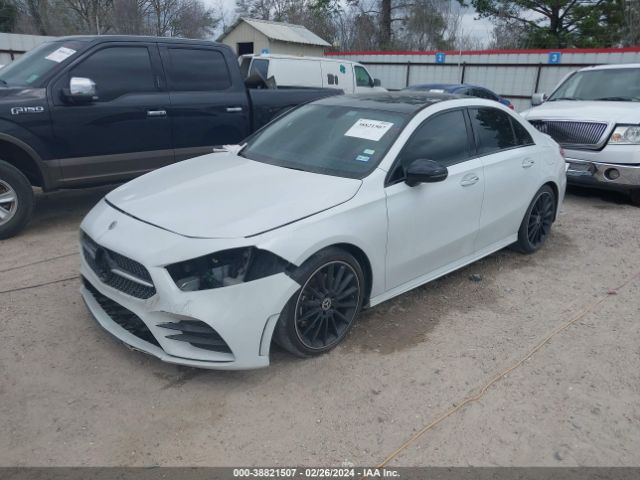 W1K3G4EB8LW047651 Mercedes-Benz A 220