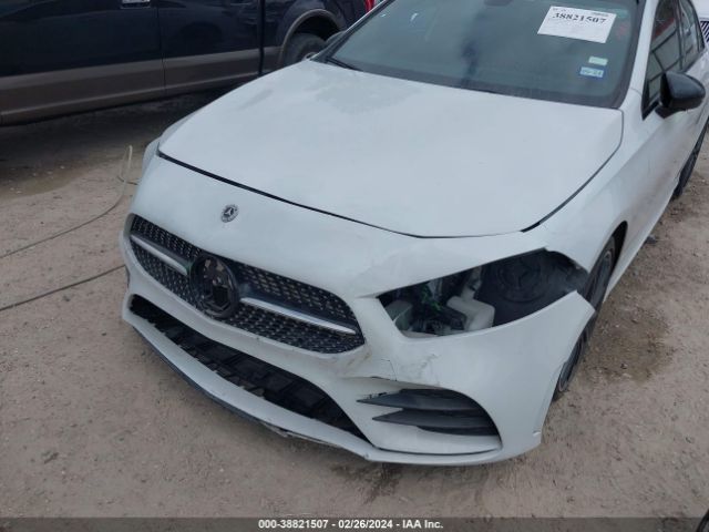 W1K3G4EB8LW047651 Mercedes-Benz A 220