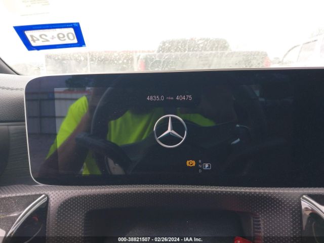 W1K3G4EB8LW047651 Mercedes-Benz A 220