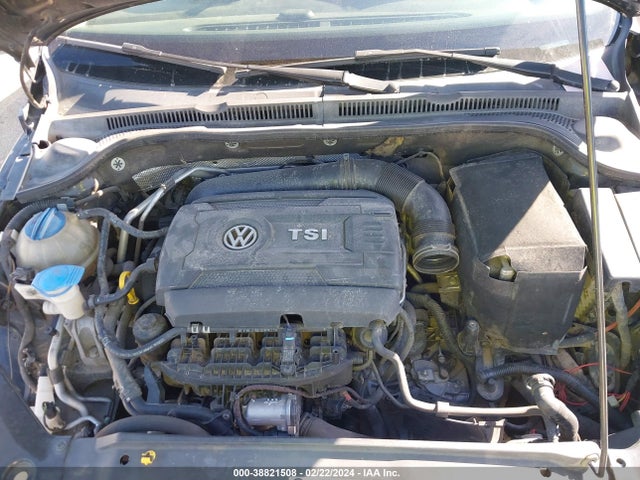 3VWD17AJ4EM361764 Volkswagen Jetta 1.8t Se