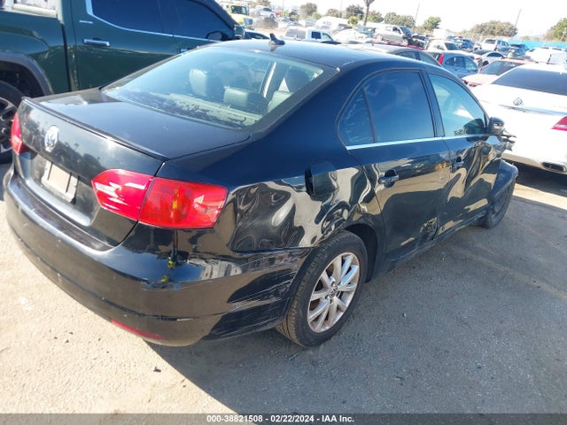 3VWD17AJ4EM361764 Volkswagen Jetta 1.8t Se