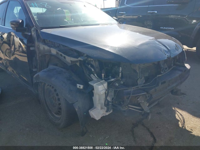 3VWD17AJ4EM361764 Volkswagen Jetta 1.8t Se