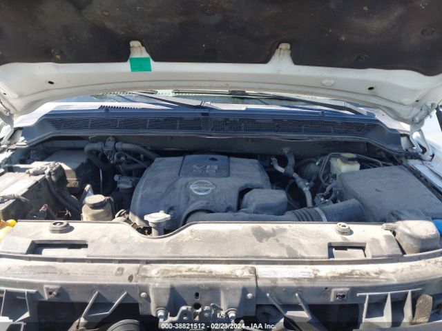 5N1BA0ND3FN620379 Nissan Armada Sl