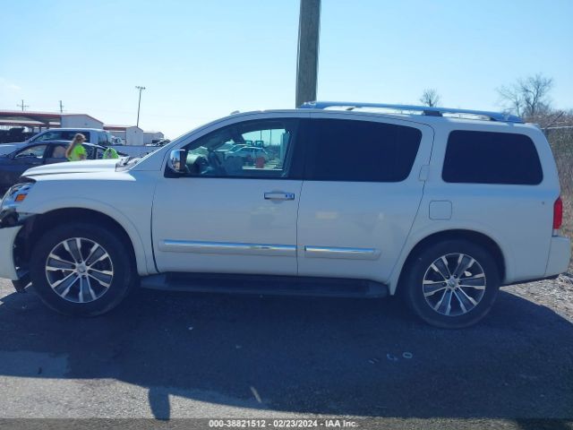 5N1BA0ND3FN620379 Nissan Armada Sl