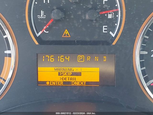 5N1BA0ND3FN620379 Nissan Armada Sl