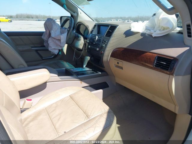 5N1BA0ND3FN620379 Nissan Armada Sl