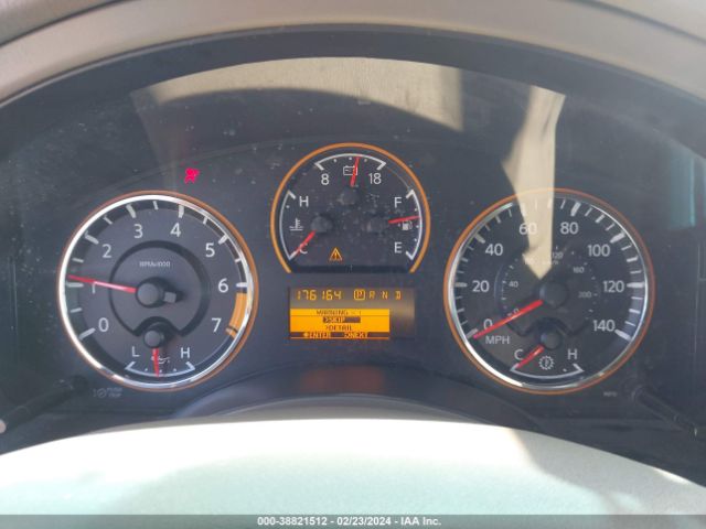 5N1BA0ND3FN620379 Nissan Armada Sl