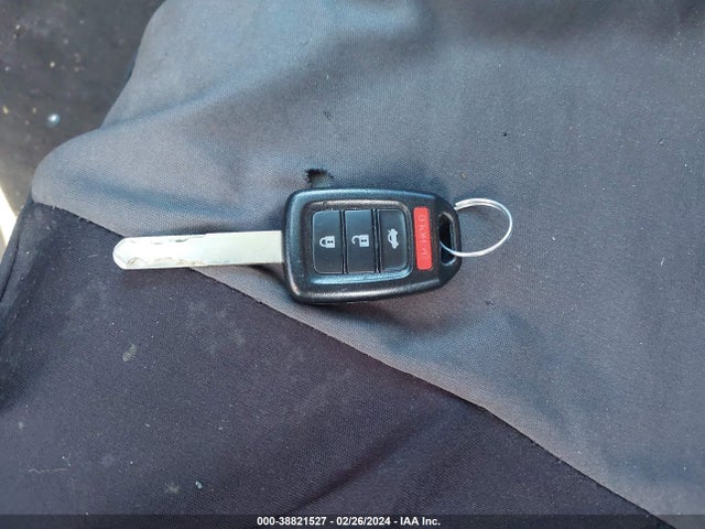 Honda Civic Lx 2018 19XFC2F55JE030314 Image 11
