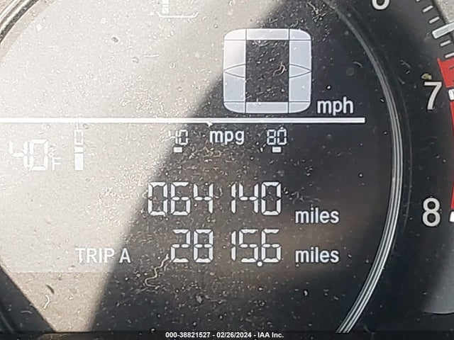 Honda Civic Lx 2018 19XFC2F55JE030314 Image 7