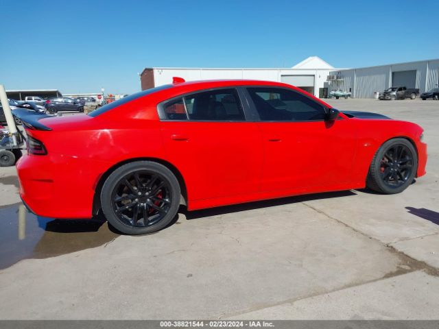 2C3CDXGJ5HH567616 Dodge Charger R/t Scat Pack Rwd