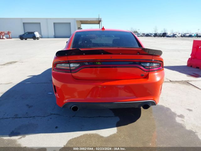 2C3CDXGJ5HH567616 Dodge Charger R/t Scat Pack Rwd