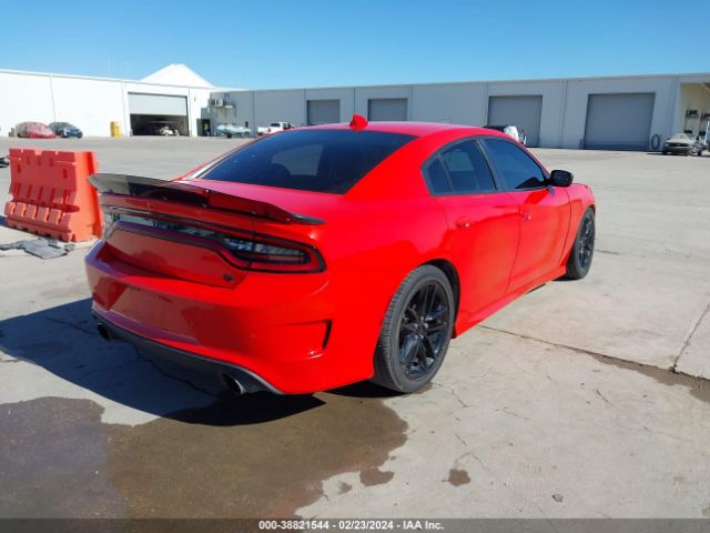 2C3CDXGJ5HH567616 Dodge Charger R/t Scat Pack Rwd