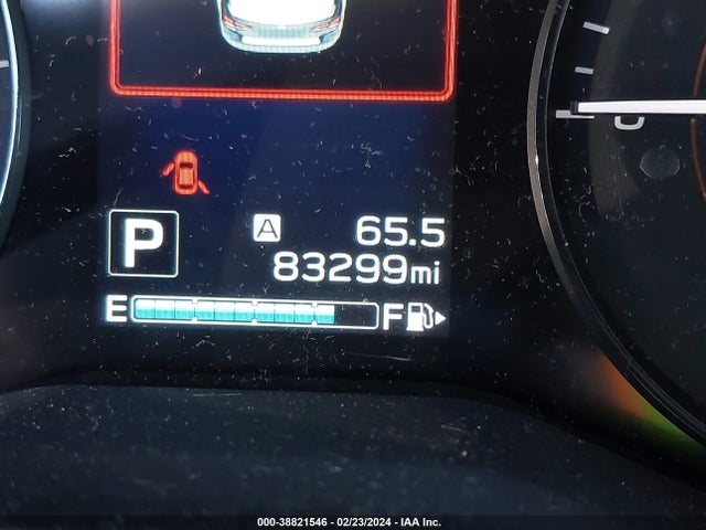 Aukcja sprzedaży 2018 Subaru Crosstrek 2.0i Premium, vin: JF2GTADC7J8240148, numer aukcji: 38821546