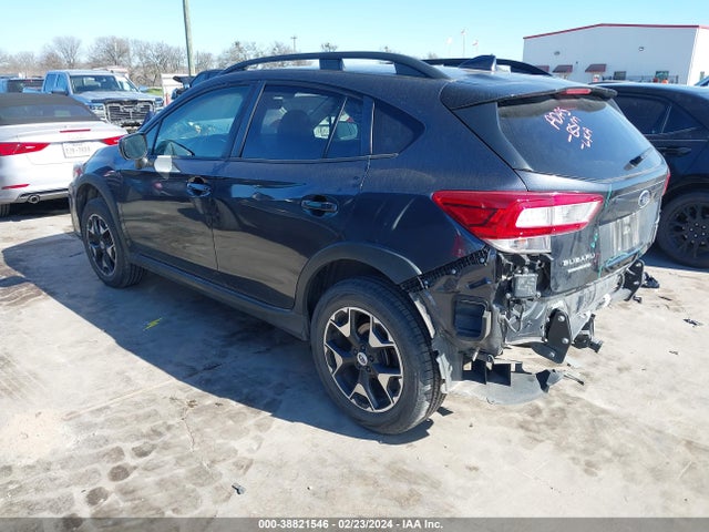 Aukcja sprzedaży 2018 Subaru Crosstrek 2.0i Premium, vin: JF2GTADC7J8240148, numer aukcji: 38821546