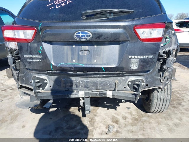 Aukcja sprzedaży 2018 Subaru Crosstrek 2.0i Premium, vin: JF2GTADC7J8240148, numer aukcji: 38821546