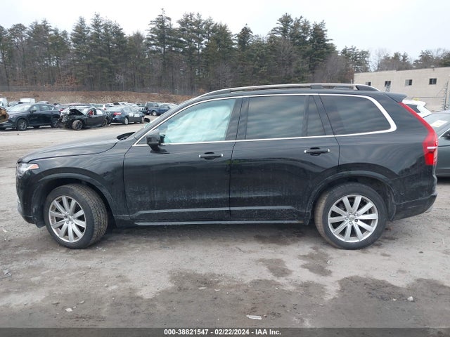 YV4A22PK8H1128510 Volvo Xc90 T6 Momentum