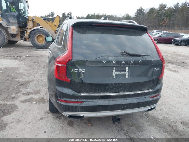 YV4A22PK8H1128510 Volvo Xc90 T6 Momentum