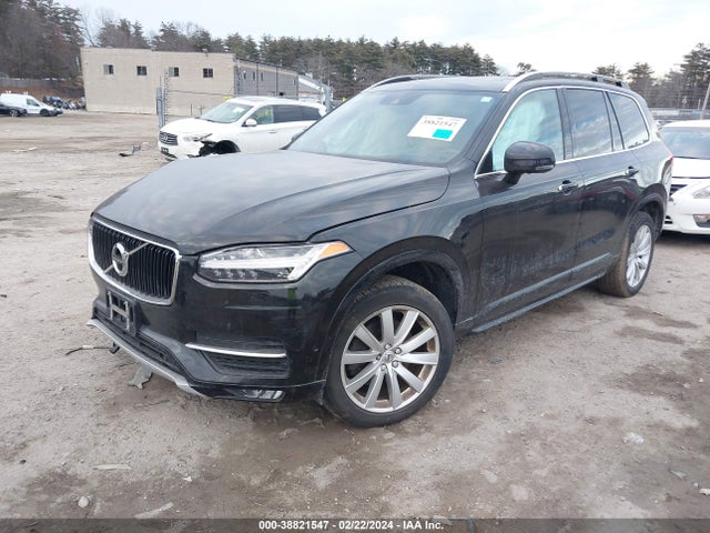 YV4A22PK8H1128510 Volvo Xc90 T6 Momentum