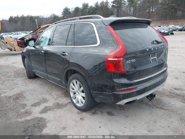 YV4A22PK8H1128510 Volvo Xc90 T6 Momentum