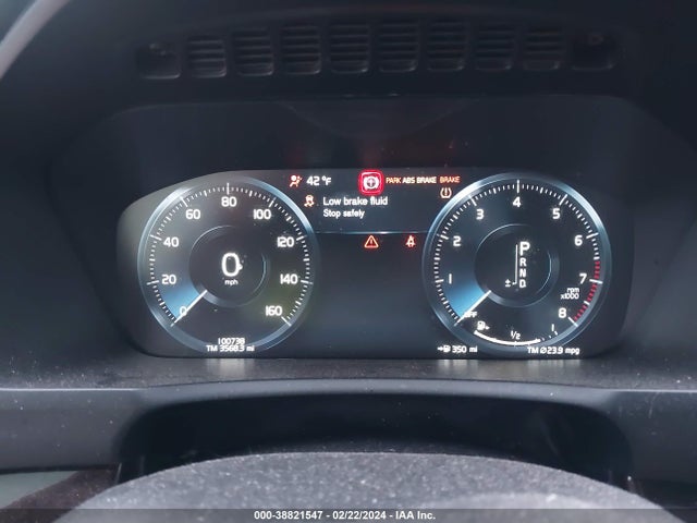 YV4A22PK8H1128510 Volvo Xc90 T6 Momentum