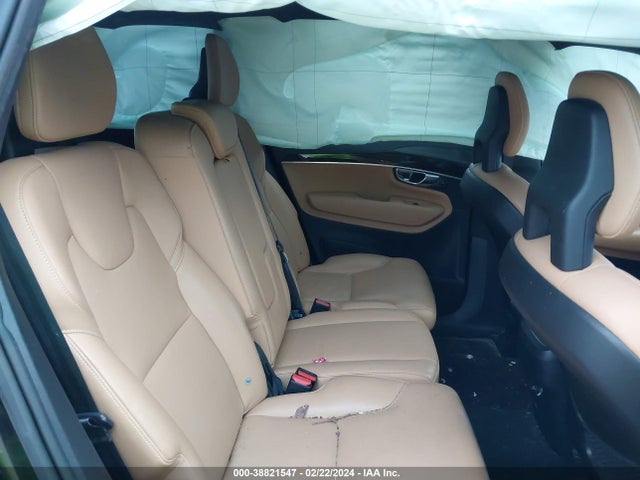 YV4A22PK8H1128510 Volvo Xc90 T6 Momentum
