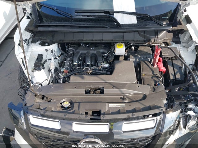 Nissan Pathfinder Rock Creek 4wd 2024 5N1DR3BD8RC202469 Image 10