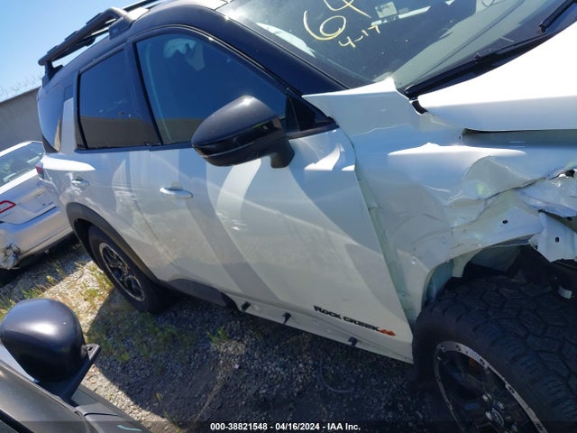Nissan Pathfinder Rock Creek 4wd 2024 5N1DR3BD8RC202469 Image 14