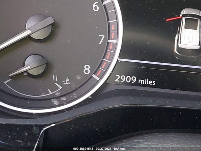 Nissan Pathfinder Rock Creek 4wd 2024 5N1DR3BD8RC202469 Image 16