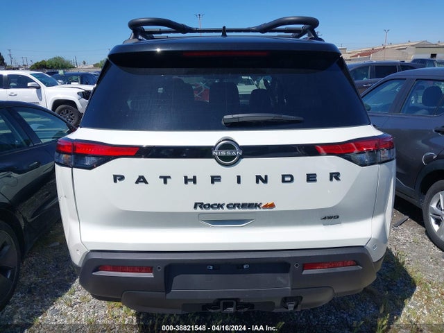 Nissan Pathfinder Rock Creek 4wd 2024 5N1DR3BD8RC202469 Image 17