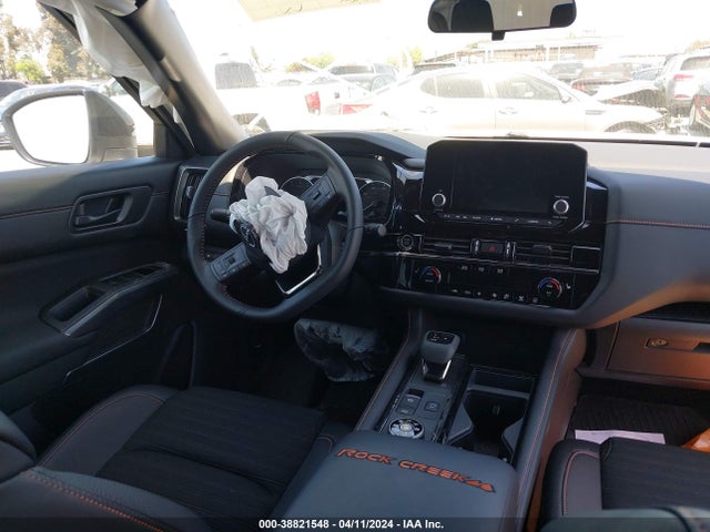 Nissan Pathfinder Rock Creek 4wd 2024 5N1DR3BD8RC202469 Image 18
