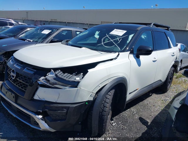 Nissan Pathfinder Rock Creek 4wd 2024 5N1DR3BD8RC202469 Image 2