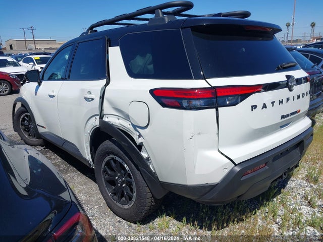 Nissan Pathfinder Rock Creek 4wd 2024 5N1DR3BD8RC202469 Image 3