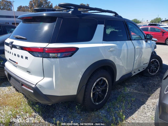 Nissan Pathfinder Rock Creek 4wd 2024 5N1DR3BD8RC202469 Image 4
