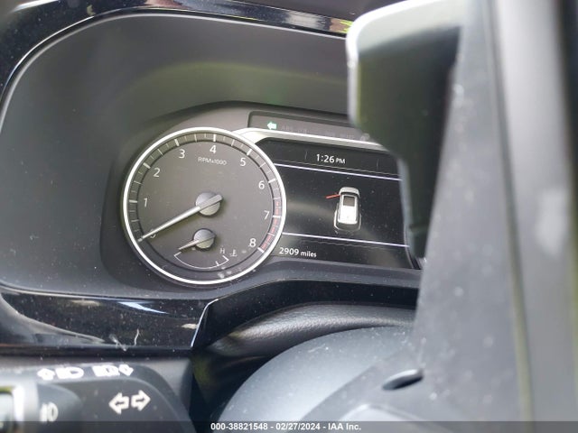 Nissan Pathfinder Rock Creek 4wd 2024 5N1DR3BD8RC202469 Image 7