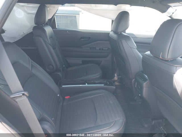 Nissan Pathfinder Rock Creek 4wd 2024 5N1DR3BD8RC202469 Image 8