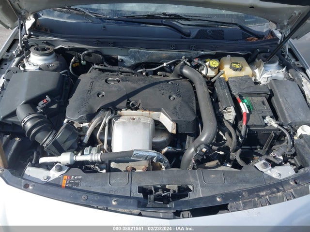 Buick Regal Turbo/e-assist Premium I 2014 2G4GN5EX7E9290149 Image 10