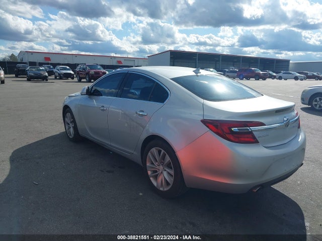Buick Regal Turbo/e-assist Premium I 2014 2G4GN5EX7E9290149 Image 3