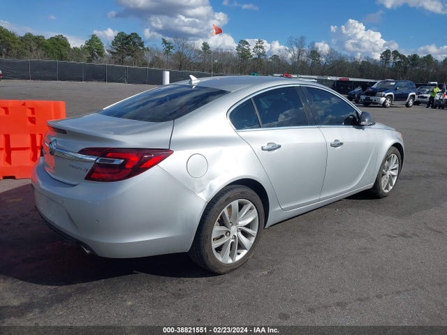 Buick Regal Turbo/e-assist Premium I 2014 2G4GN5EX7E9290149 Image 4