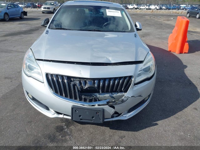 Buick Regal Turbo/e-assist Premium I 2014 2G4GN5EX7E9290149 Image 6
