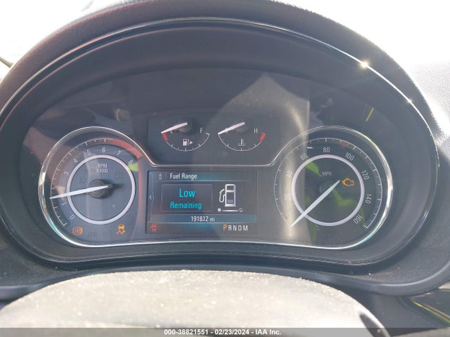 Buick Regal Turbo/e-assist Premium I 2014 2G4GN5EX7E9290149 Image 7