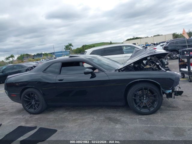 2C3CDZFJ7MH681091 Dodge Challenger R/t Scat Pack