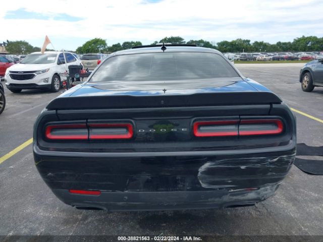 2C3CDZFJ7MH681091 Dodge Challenger R/t Scat Pack