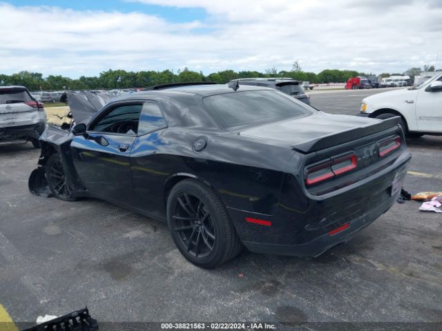 2C3CDZFJ7MH681091 Dodge Challenger R/t Scat Pack