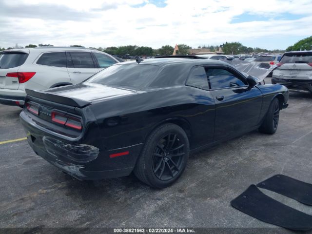 2C3CDZFJ7MH681091 Dodge Challenger R/t Scat Pack