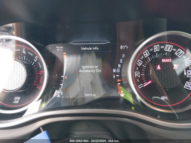 2C3CDZFJ7MH681091 Dodge Challenger R/t Scat Pack