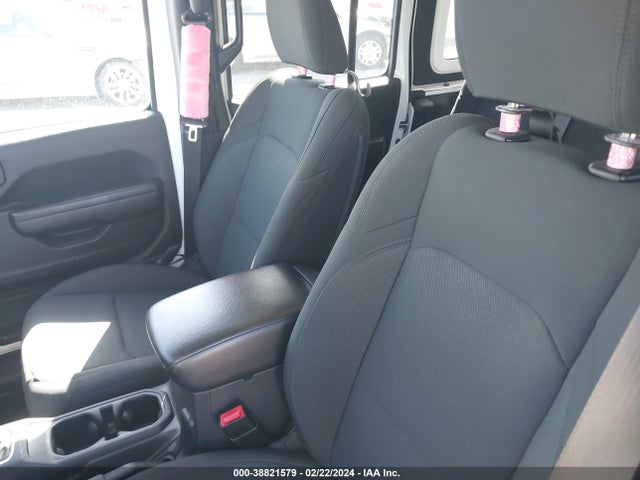 1C4HJXDN5MW507476 Jeep Wrangler Unlimited Sport Altitude 4x4