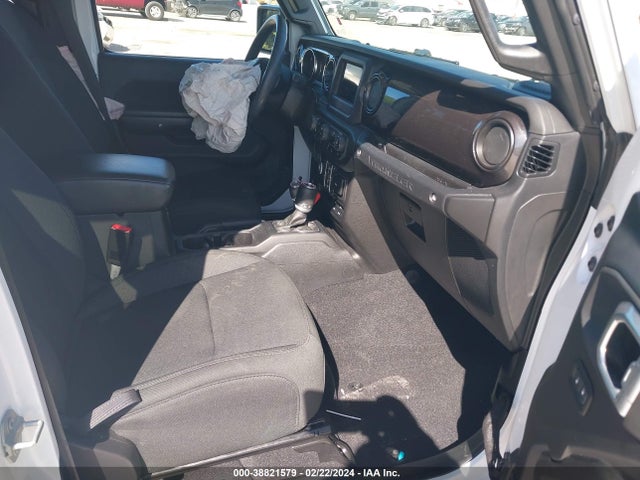 1C4HJXDN5MW507476 Jeep Wrangler Unlimited Sport Altitude 4x4