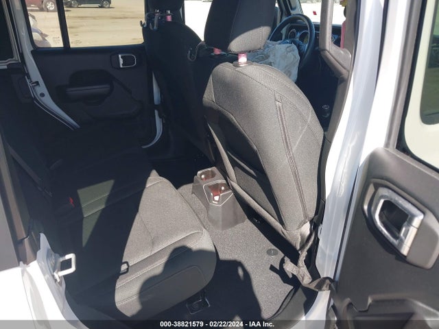1C4HJXDN5MW507476 Jeep Wrangler Unlimited Sport Altitude 4x4