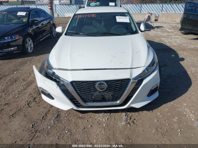 1N4BL4BV4LC191057 Nissan Altima S Fwd