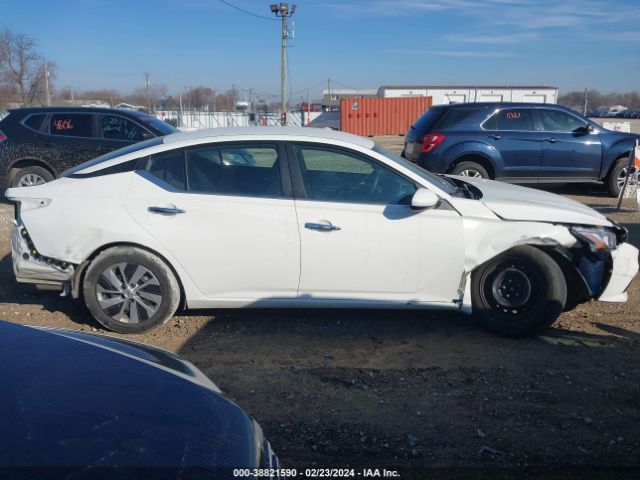 1N4BL4BV4LC191057 Nissan Altima S Fwd